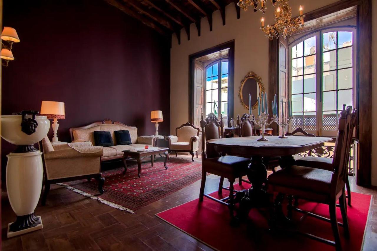 Apto Pepita - Casa San Marcial Las Palmas de Gran Canaria Dış mekan fotoğraf