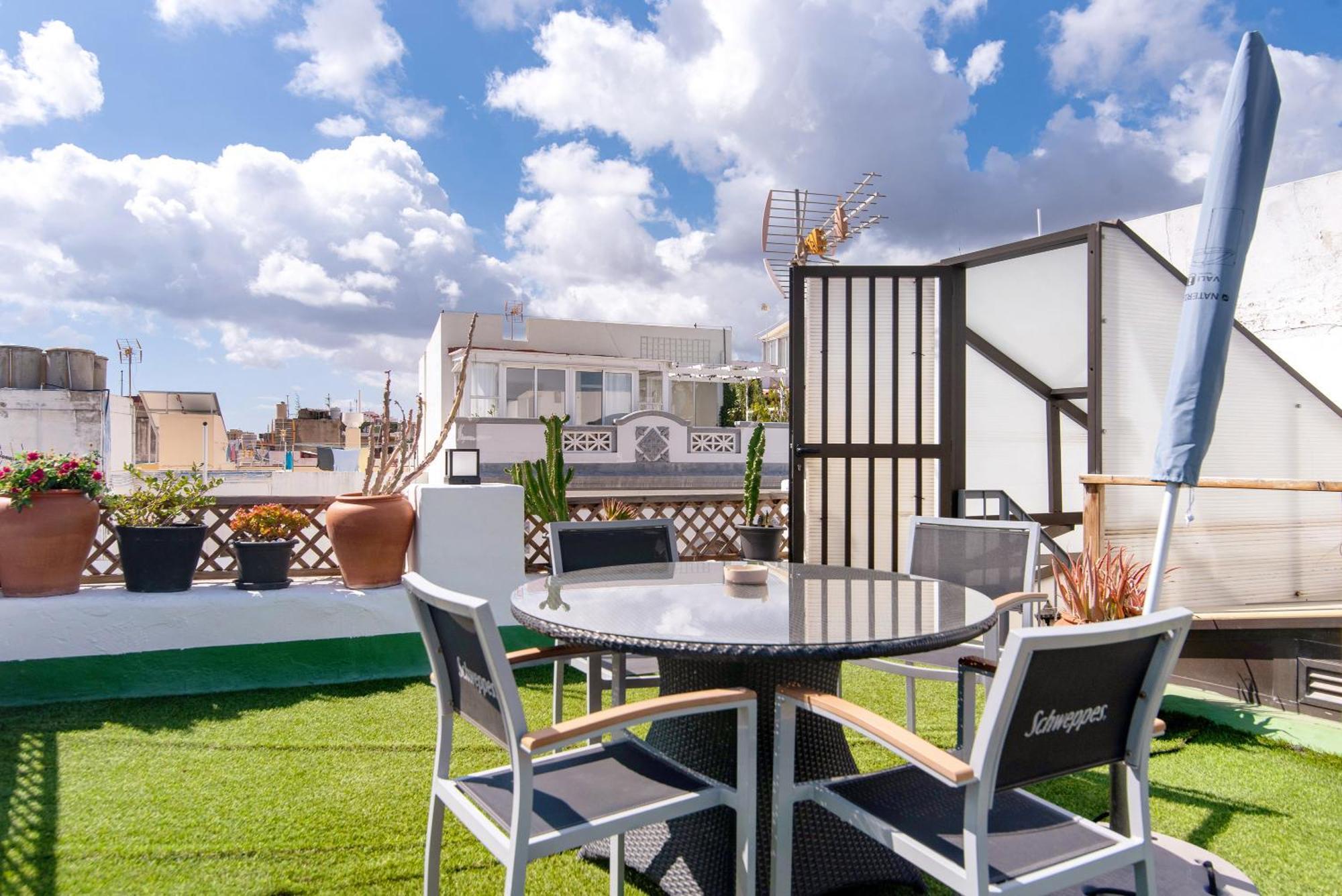 Apto Pepita - Casa San Marcial Las Palmas de Gran Canaria Dış mekan fotoğraf