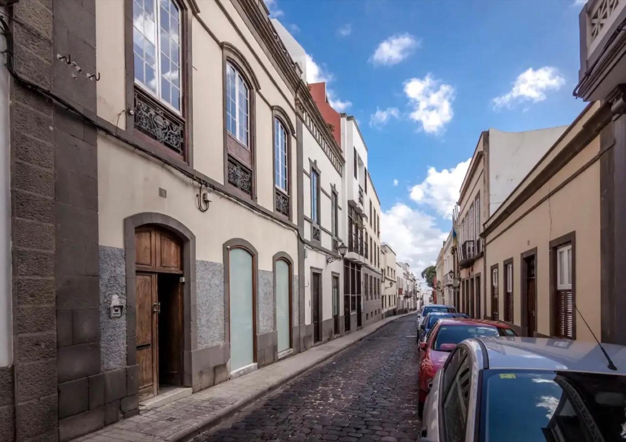 Apto Pepita - Casa San Marcial Las Palmas de Gran Canaria Dış mekan fotoğraf
